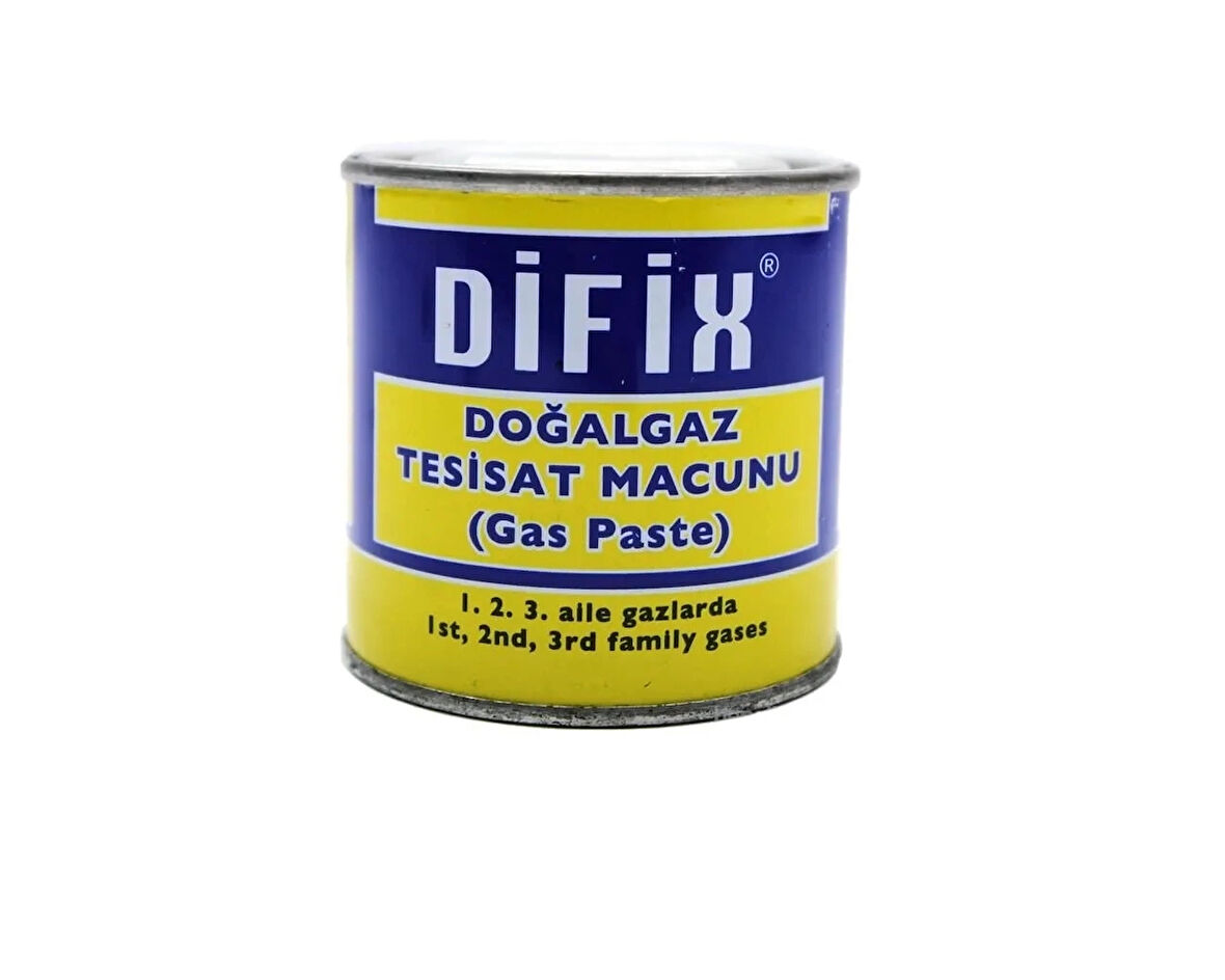 CEYLAN ADAM Difix Doğalgaz Tesisat Macunu (gas Paste)